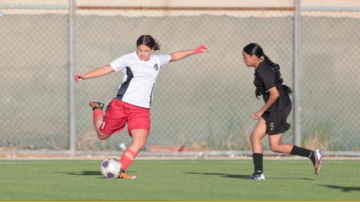 اختتام منافسات الجولة الثانية من الدوري النسوي تحت سن 19