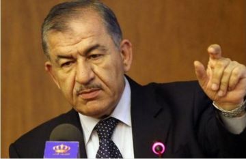 رحيل وزير الداخلية الأسبق مازن الساكت رحيل وزير الداخلية الأسبق مازن الساكت