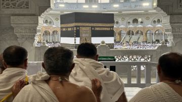 وفاة حاج أردني في مكة المكرمة وفاة حاج أردني في مكة المكرمة