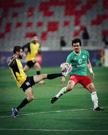 اتحاد الكرة يحدد مقاعد جماهير الوحدات والحسين