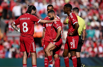 بعد بيان إصابته.. ليفربول يجهز وداعا تاريخيا لمحمد صلاح