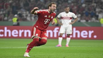 كأس ألمانيا: هاتريك لكاين تمنح بايرن اللقب للمرة الأولى منذ 2020