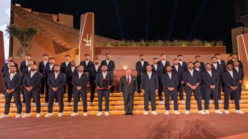 نصار: وسام الاستقلال تتويج لمسيرة كرة القدم الأردنية