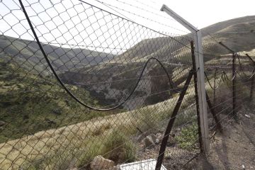 الجيش الإسرائيلي يجري مناورة مفاجئة عند الحدود الأردنية الجيش الإسرائيلي يجري مناورة مفاجئة عند الحدود الأردنية