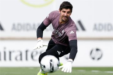 موقف كورتوا من المشاركة مع ريال مدريد أمام برشلونة في الكلاسيكو