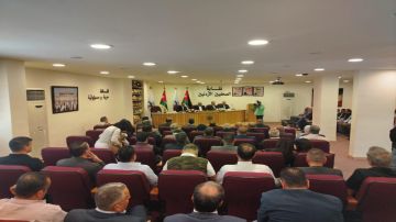 نقابة الصحفيين تصادق على تقاريرها المالية والإدارية وتبدأ تعديل القوانين