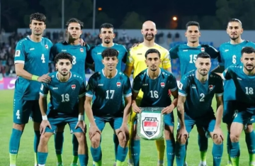 أول اختبار لمنتخب العراق قبل مونديال 2026 أول اختبار لمنتخب العراق قبل مونديال 2026