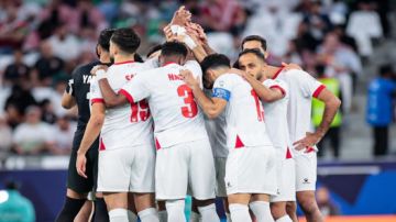 ارتفاع القيمة السوقية لمنتخب النشامى