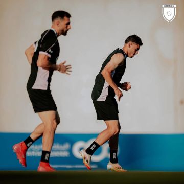 النشامى يصل سويسرا  ..  ومعسكر أوروبي استعدادًا للمونديال