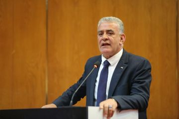 افتتاح فعاليات اليوم الثقافي الشامل 