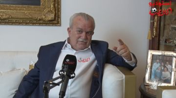 بكر العدوان يفجرها عبر "الملاعب": أُجبرت على الاستقالة  ..  ظُلمت في بيت الزعامة  ..  والحنيطي لم يدعمنا!! - فيديو