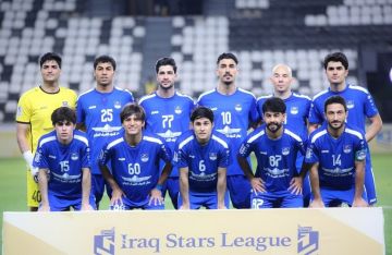 معاقبة كرار جاسم.. لجنة الانضباط بالاتحاد العراقي تفرض عقوبات صارمة على نادي النجف (فيديو)