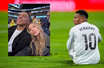 توتر داخل ريال مدريد بسبب تصرف مبابي الأخير توتر داخل ريال مدريد بسبب تصرف مبابي الأخير