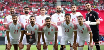 منتخب النشامى يتصدر المشهد في الإعلام الرياضي العالمي