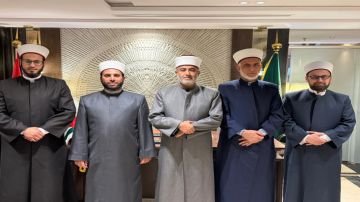 بعثة الإفتاء الأردنية في مكة تستقبل آلاف الاستفسارات والفتاوى بعثة الإفتاء الأردنية في مكة تستقبل آلاف الاستفسارات والفتاوى