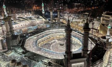 وفاة حاج أردني في مكة المكرمة وفاة حاج أردني في مكة المكرمة