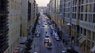 أجواء وطنية مميزة في البوليفارد احتفالا بعيد الاستقلال أجواء وطنية مميزة في البوليفارد احتفالا بعيد الاستقلال