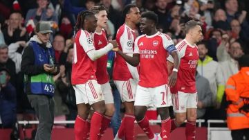 أرسنال يبلغ نهائي دوري أبطال أوروبا لأول مرة منذ 20 عاماً