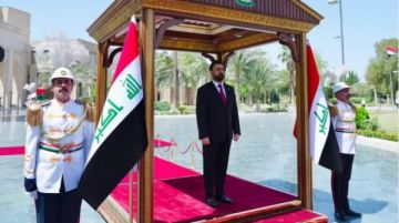 الزيدي يتسلم مهامه رسميا .. ويتعهد بترسيخ الأمن وحماية سيادة العراق