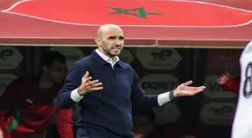 قصة رائعة بمنتخب المغرب.. وهبي يحول ضحية الركراكي إلى ورقة رابحة قصة رائعة بمنتخب المغرب.. وهبي يحول ضحية الركراكي إلى ورقة رابحة
