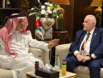 وزير الاوقاف السوري يزور مقر بعثة الحج الأردنية وزير الاوقاف السوري يزور مقر بعثة الحج الأردنية