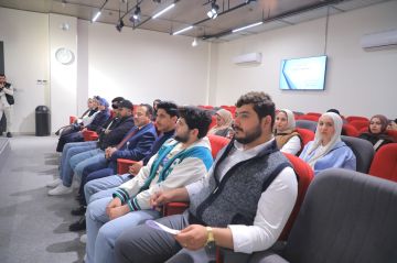 الشرق الأوسط تستحضر الإرث الشعري لعبد المنعم الرفاعي في احتفاء ثقافي يعيد قراءة رموزه الوطنية والقومية الشرق الأوسط تستحضر الإرث الشعري لعبد المنعم الرفاعي في احتفاء ثقافي يعيد قراءة رموزه الوطنية والقومية