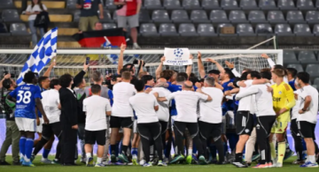 جنون الكالتشيو.. كومو يصنع التاريخ بتأهله لأبطال أوروبا وروما يعود بعد غياب 8 سنوات