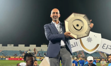 وريكات: لم نحضر تتويج الدوري احتجاجًا على التنظيم  ..  ونطالب بإجراء تحقيق