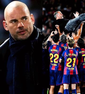 شنايدر يهاجم جماهير برشلونة شنايدر يهاجم جماهير برشلونة