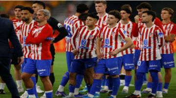 حلم الثنائية يتحول إلى كابوس.. كيف انهار موسم أتلتيكو مدريد في 18 يوما؟