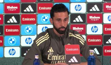 أربيلوا: هناك خائن في غرفة ملابس ريال مدريد ..  وهذا المدرب الأفضل للفريق