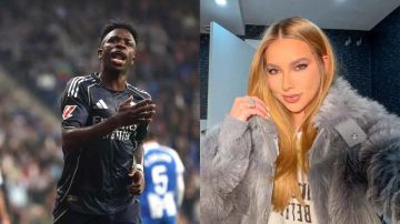 سر الموسم الصفري ..  5 جميلات دمرن موسم ريال مدريد