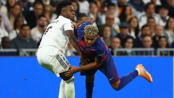 فينيسيوس: لامين يامال لاعب تدفع المال لمشاهدته