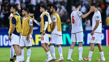 منتخب إيران لا يزال ينتظر تأشيرات إلى الولايات المتحدة