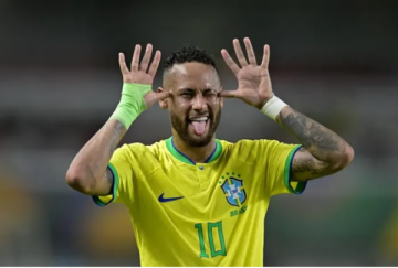 يستدعي نيمار لقائمة البرازيل في كأس العالم يستدعي نيمار لقائمة البرازيل في كأس العالم