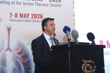 الدكتورة الطراونة فيروس هانتا يتنقل بالتنفس الدكتورة الطراونة فيروس هانتا يتنقل بالتنفس