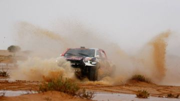 العطية يقود قائمة أبرز المتسابقين في رالي الأردن الأسبوع المقبل