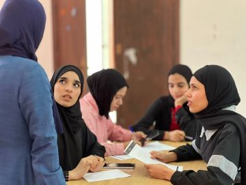 فعاليات شبابية وتدريبية متنوعة في مراكز محافظة إربد ضمن برامج وزارة الشباب