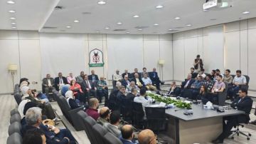 اليرموك تفتح ملف الأمن المائي اليرموك تفتح ملف الأمن المائي