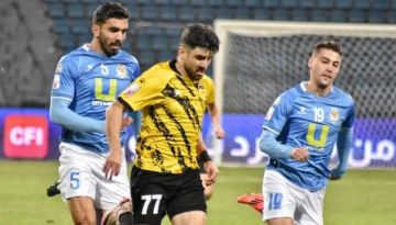 تشكيلة مواجهة حسم الدوري بين الحسين اربد والفيصلي
