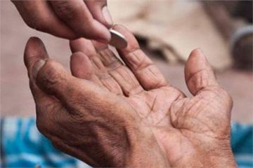 ضبط 915 متسولا الشهر الماضي ضبط 915 متسولا الشهر الماضي