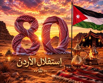 الطيب يهنىء الملك وولي عهده وأبناء الأسرة الأردنية بمناسبة عيد الاستقلال
