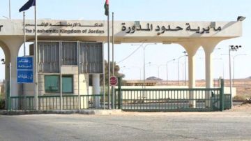 حدود المدورة: نتوقع وصول قرابة 50 حافلة من الحجاج عبر المدورة اليوم حدود المدورة: نتوقع وصول قرابة 50 حافلة من الحجاج عبر المدورة اليوم