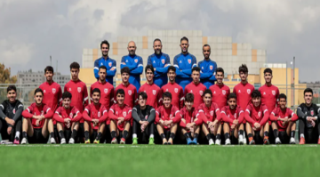 المنتخب الوطني ت 20 إلى جانب طاجيكستان والبحرين وأفغانستان بالتصفيات الآسيوية