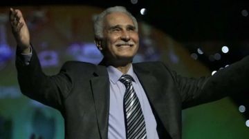 وفاة الممثل المصري عبد الرحمن أبو زهرة عن 92 عاما