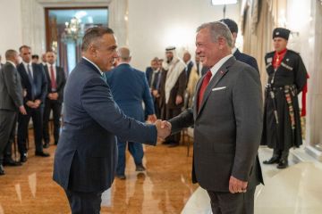 القيسي يهنىء الأردنيين بعيد الاستقلال القيسي يهنىء الأردنيين بعيد الاستقلال