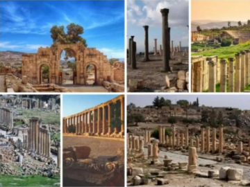 إطلاق مبادرة عجائب الاردن السبع من مجلس الأمة إطلاق مبادرة عجائب الاردن السبع من مجلس الأمة