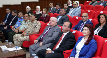 النزاهة تبدأ بتنفيذ استراتيجيتها الوطنية 2026-2030 النزاهة تبدأ بتنفيذ استراتيجيتها الوطنية 2026-2030