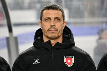 مؤتمر صحفي للسلامي ظهر اليوم
