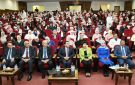 مشاريع توعوية في احتفالية يوم القبالة بالعلوم والتكنولوجيا